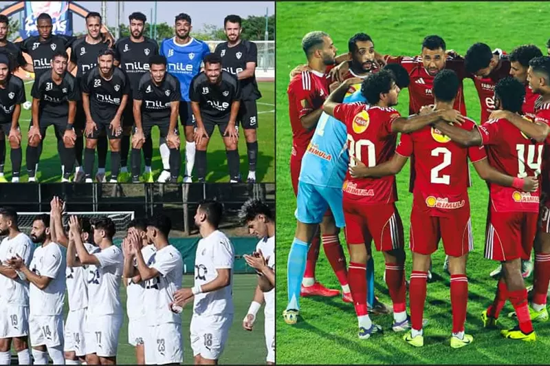 المؤجلات والكراسي الموسيقية.. كيف تُحسم صدارة الدوري بين الأهلي أو الزمالك وبيراميدز؟ 